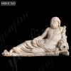 Famous Greek Ephesus God Of The Rivers Oceanus Marble Statue Mokk