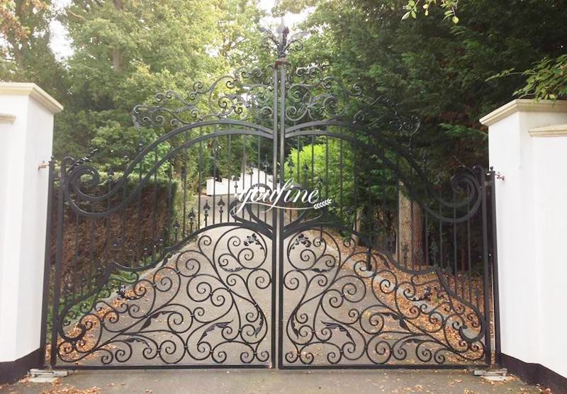 simple design gates-YouFine Sculpture