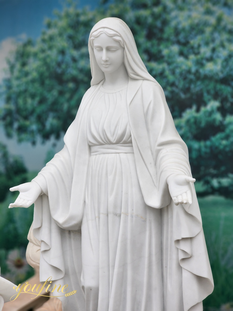 Blessed Virgin Mary Statue