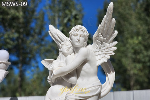 cupid and psyche sculpture