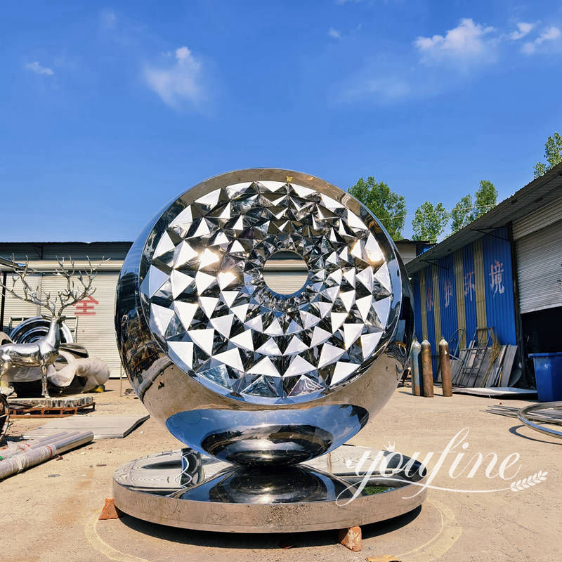 large modern outdoor sculpture for sale (3)