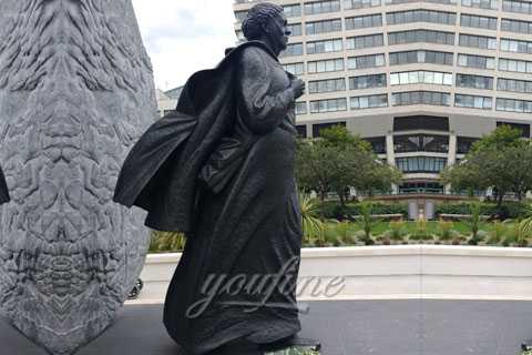 UK first black woman memorial statue Mary Seacole statue for hospital ...