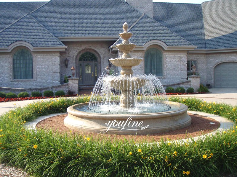 large fountains for sale