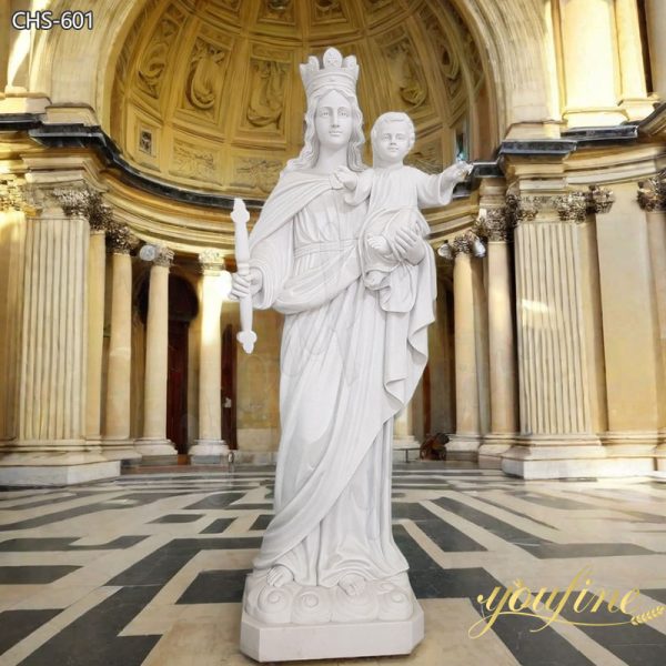 Blessed-Mother-Our-Lady-of-Perpetual-Christian-Statue