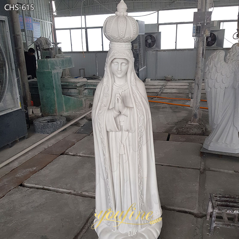 our lady of fatima statue