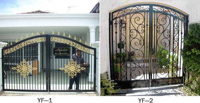 estate entrance gates for sale