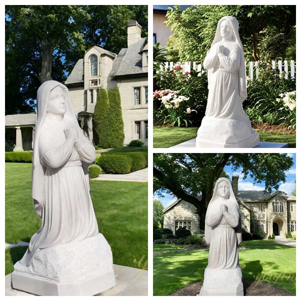 Life-size-famous-religious-statues-Catholic-statues-saint-bernadette-of-lourdes-design-for-church-for-sale