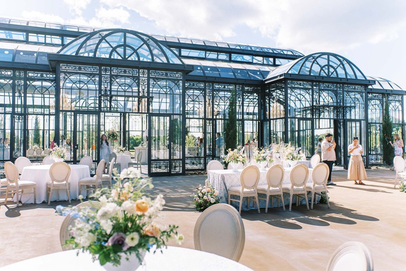 gazebo for wedding ceremony