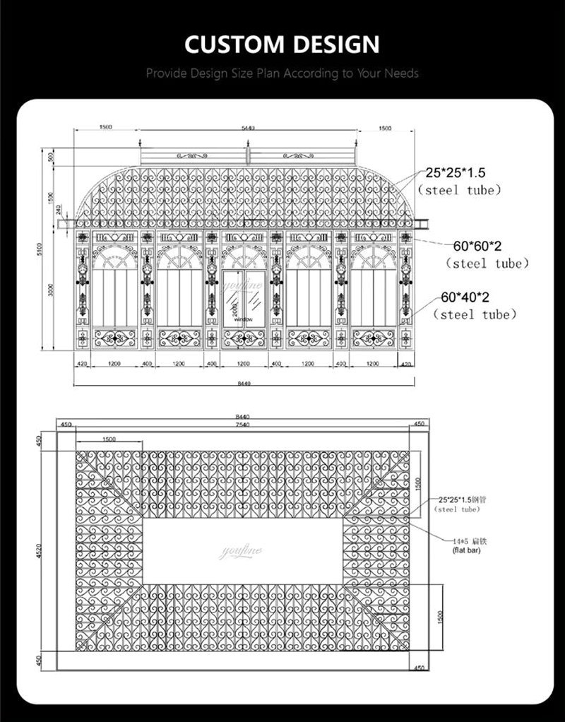 giant gazebo