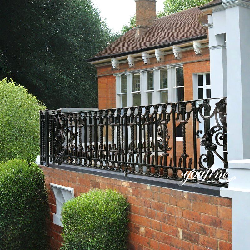 house railing design