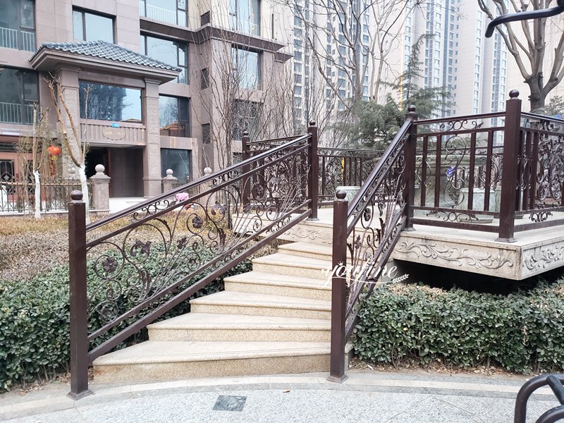 railing design for house