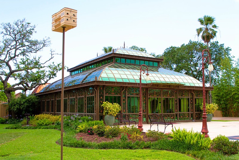 wrought iron gazebo