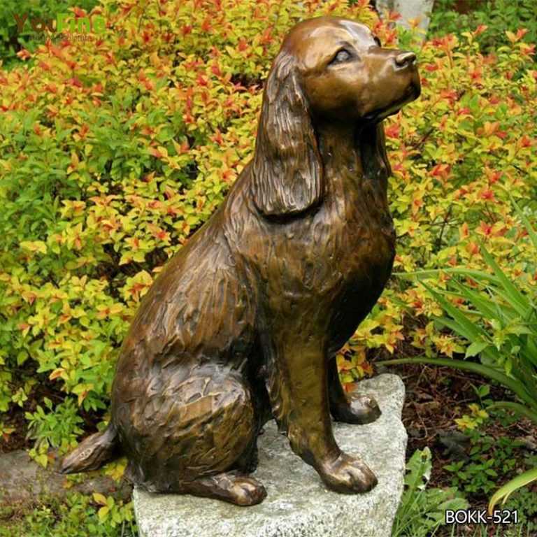 dog statues near me