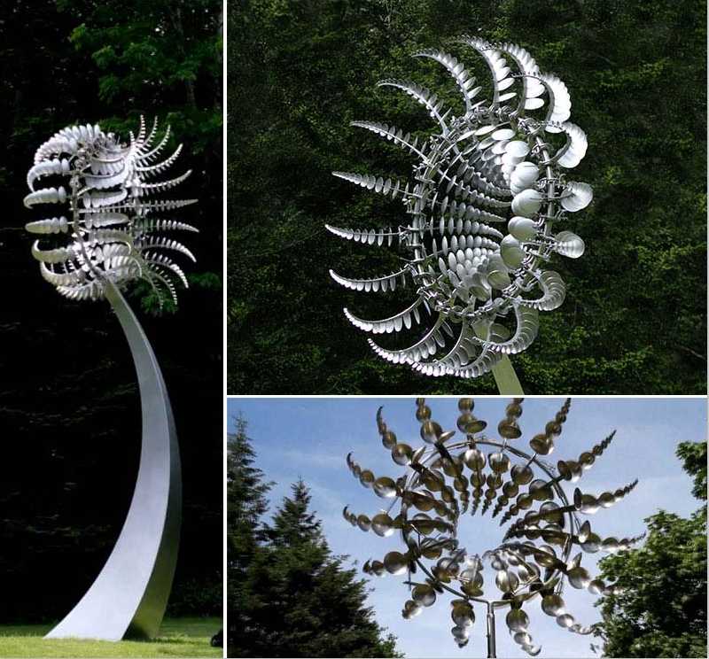 Famous Kinetic Outdoor Modern Metal Sculpture Replica Designs for Sale ...