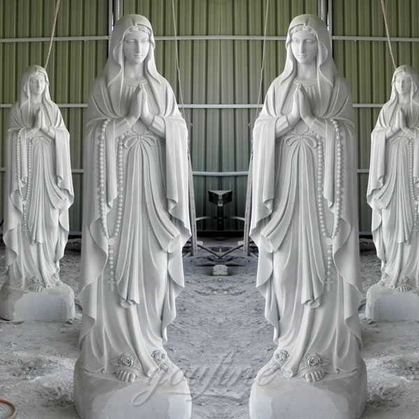 Outdoor Catholic Our Lady Of Lourdes Statue- YouFine