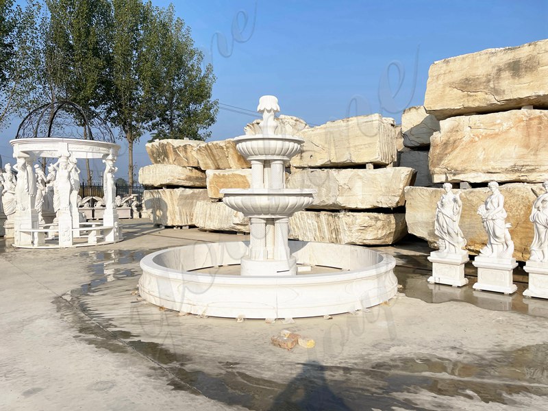 3 tier water fountain for sale