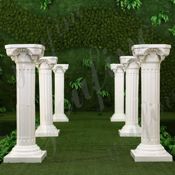 ancient greek columns