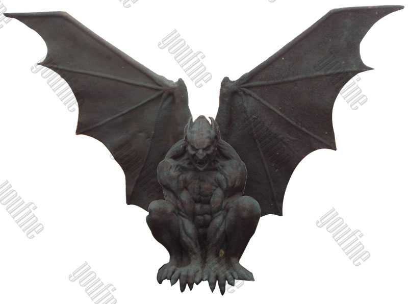 download large gargoyle statues for sale