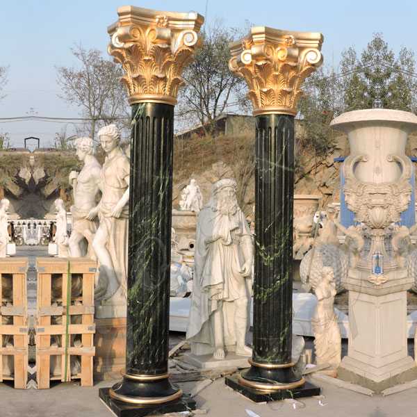 modern columns
