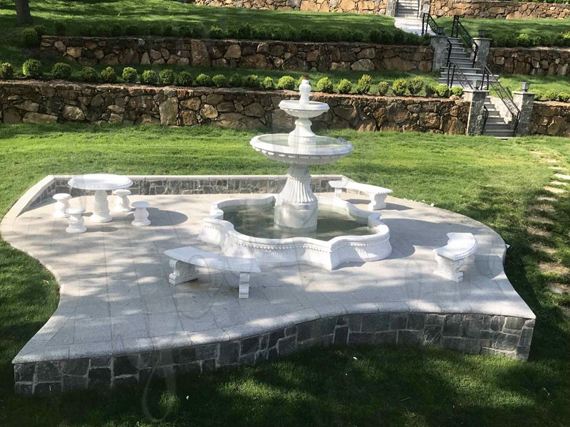 garden water fountain feedback