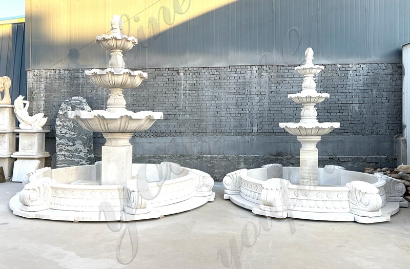 garden water fountain for sale