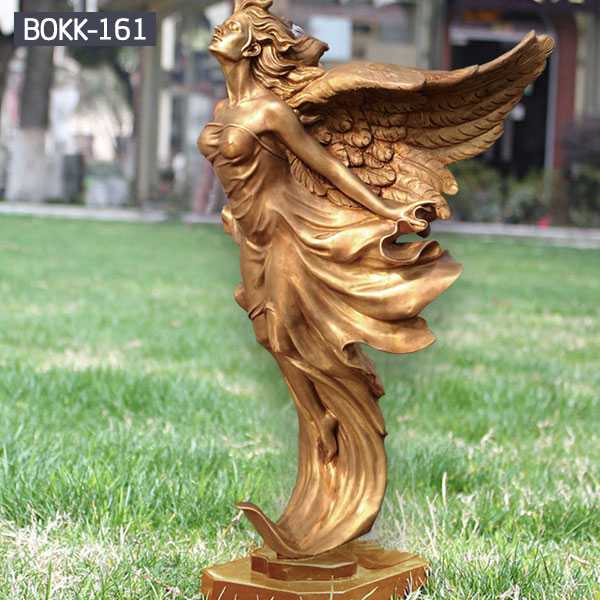 guardian angel statues and sculptures
