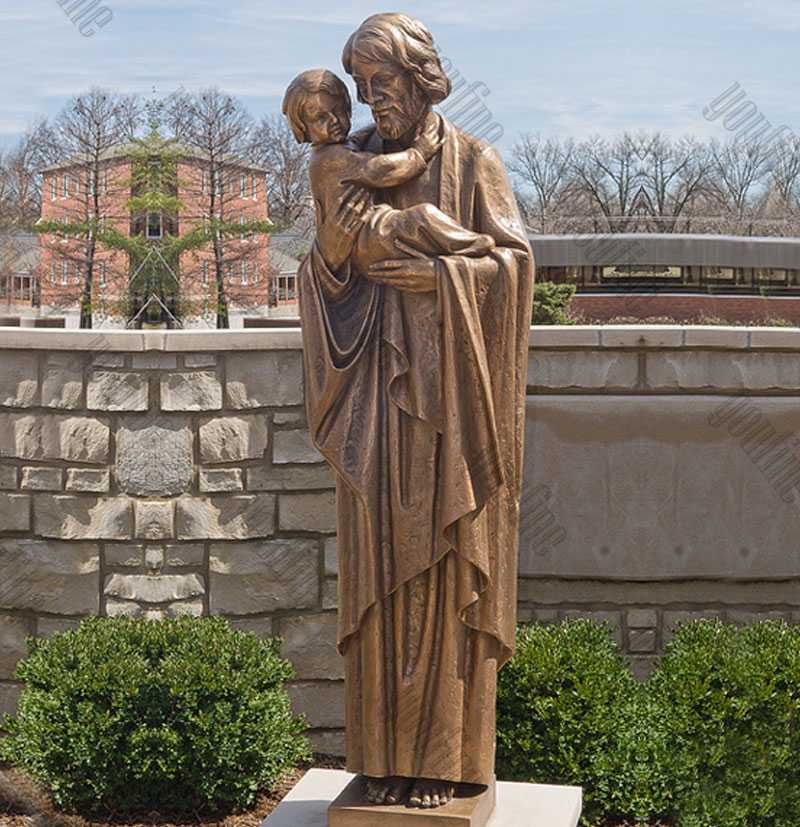 Garden Statue 20H St. Joseph – Joseph's Inspirational