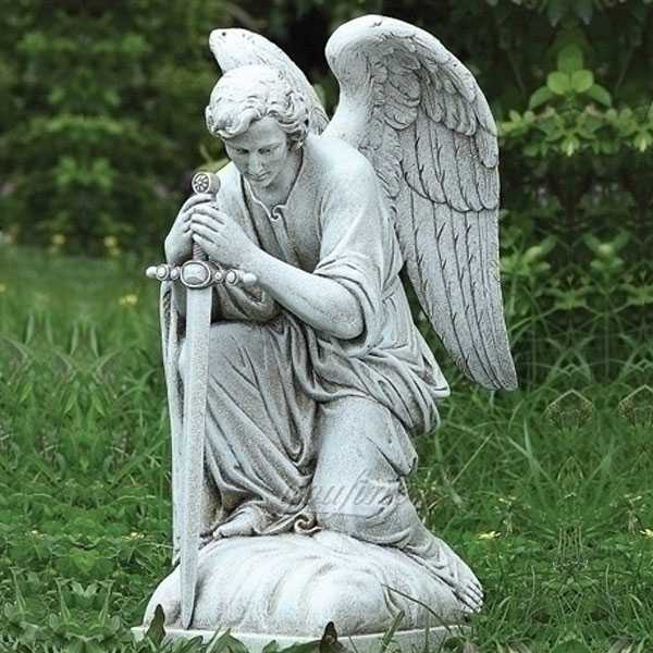 Famous Angel Statues With Swords