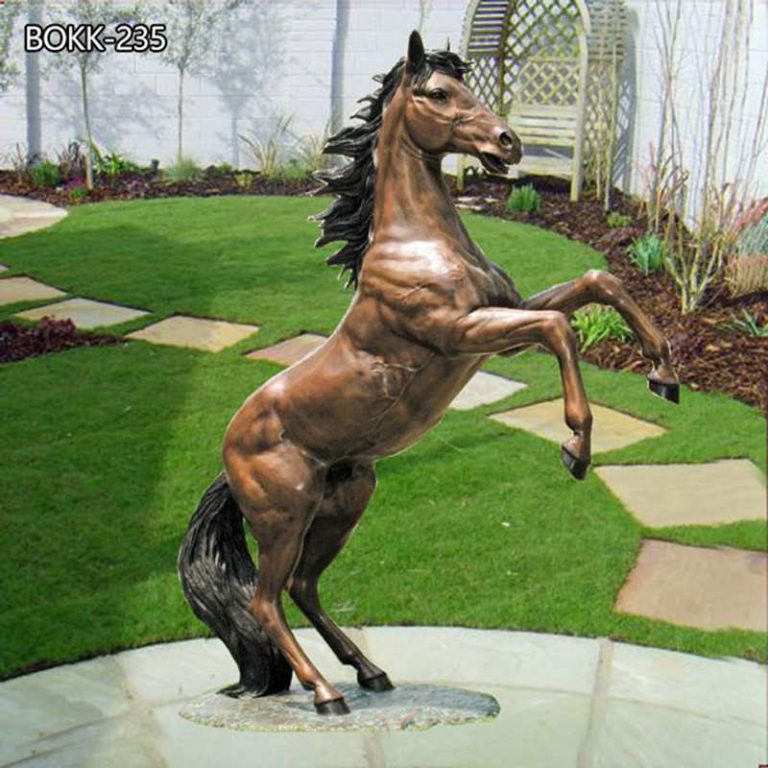 full size horse statue for sale