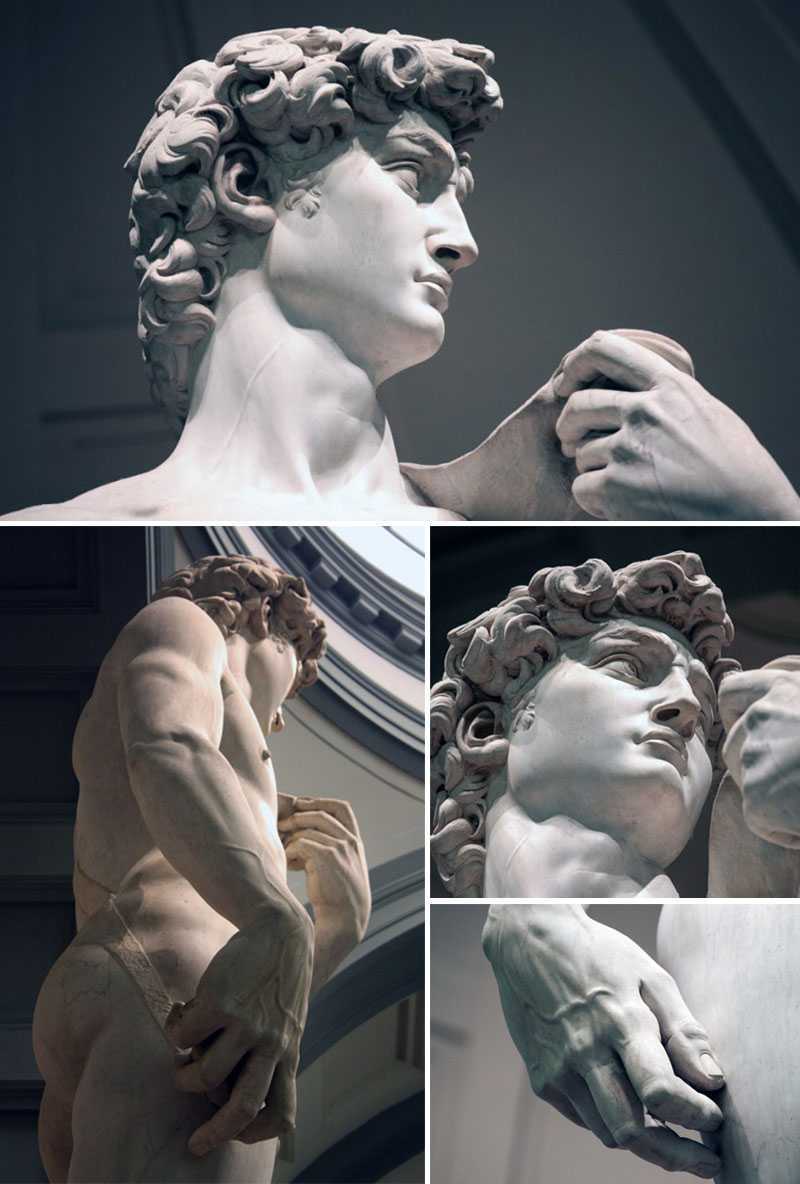 Large Outdoor Famous Michelangelos Marble David Statue For Sale MOKK YouFine Sculpture