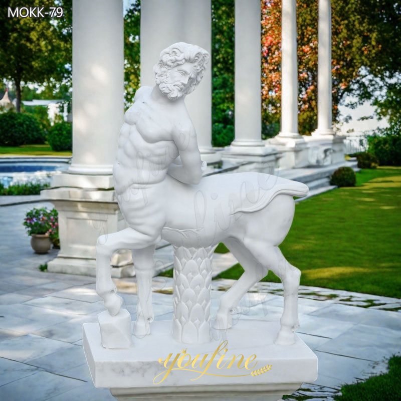 Life Size Famous Marble Centaur Statue for Sale  MOKK-79