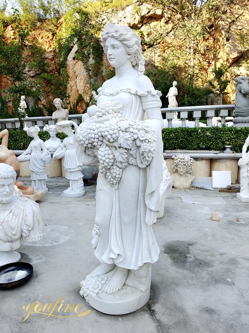 Life Size Pomona Goddess Statue by YouFine