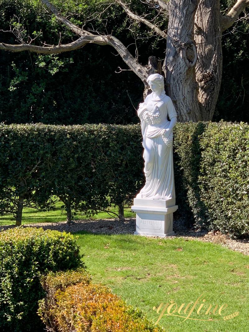 Pomona Goddess Statue feedback