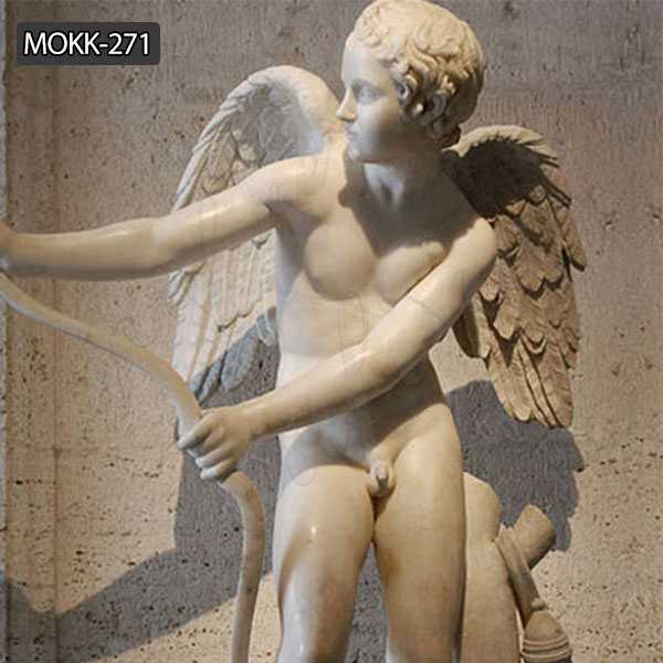 cupid god statue