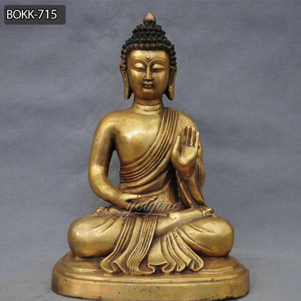 Famous China Tibetan Buddhism Bronze Shakyamuni Buddha Statue for Sale ...