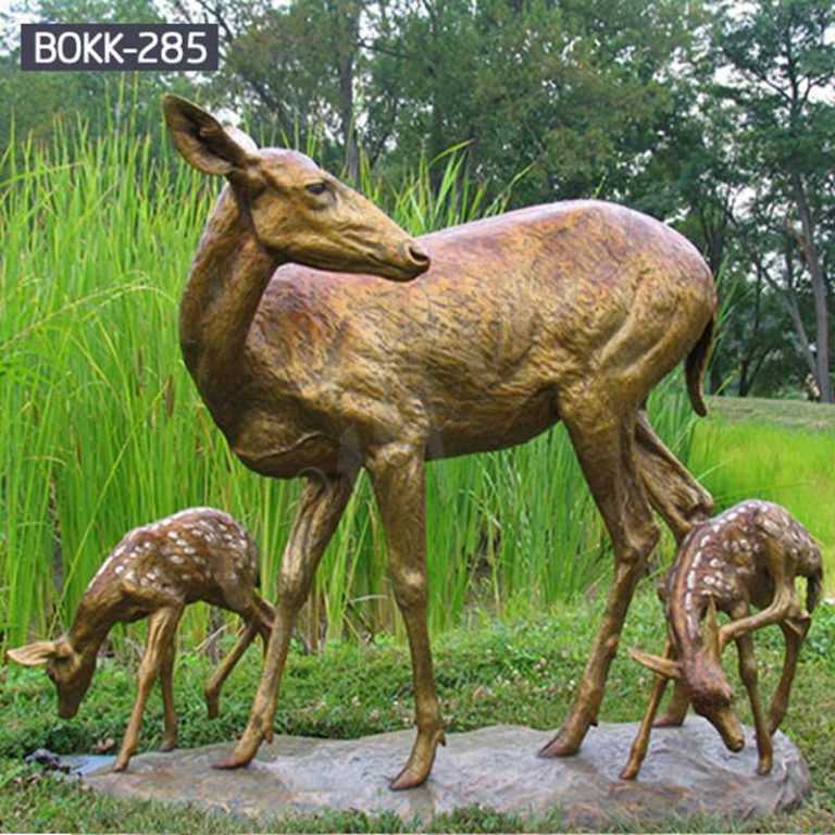 deer statues for sale