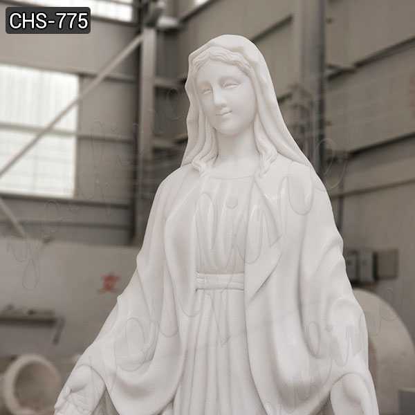 Full Size Saint. Mary Marble Sculpture Online