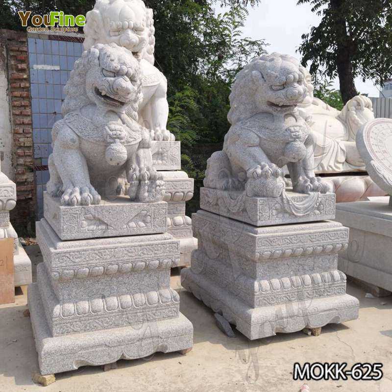 outdoor foo dogs for sale