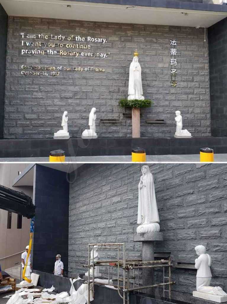 Why Place Statues in Catholic Churches? YouFine