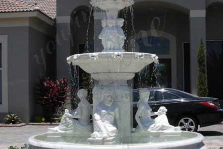 How to Choose the Right Marble Outdoor Fountain for Your Garden