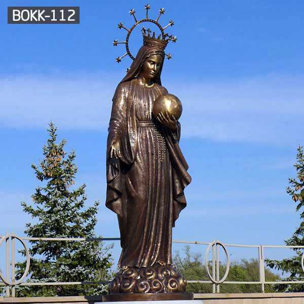 Church Statue-Bronze Religious Statues & Sculptures-YouFine Sculpture