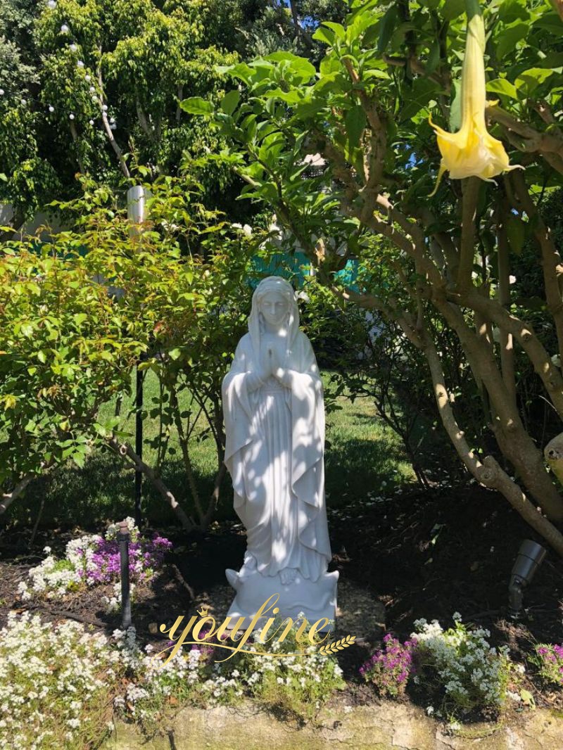 England Our Lady of Lourdes Statue feedback