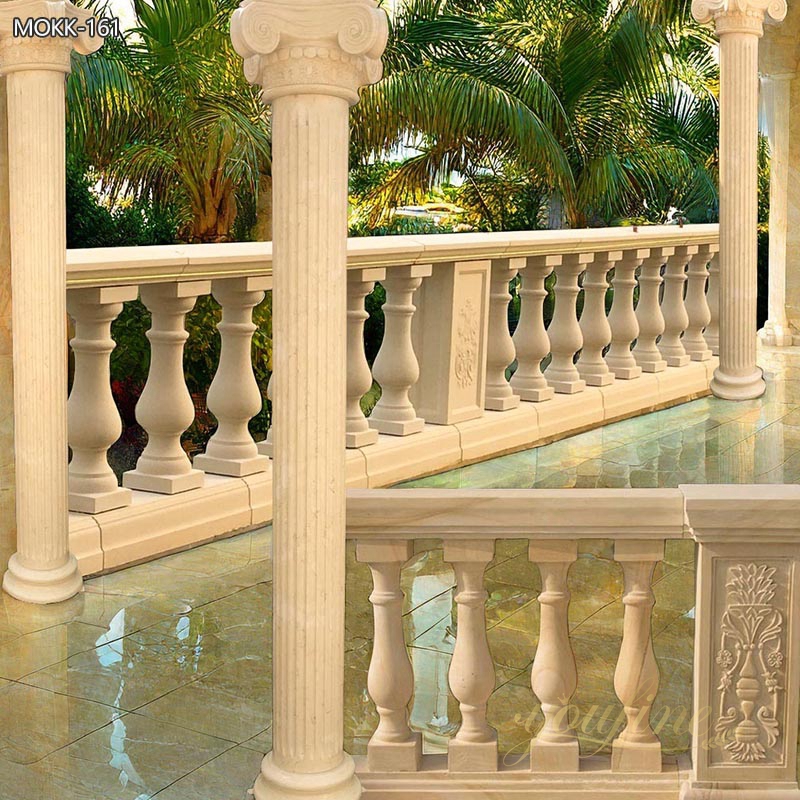 Large Antique Greek Architecture Columns for Sale MOKK-161