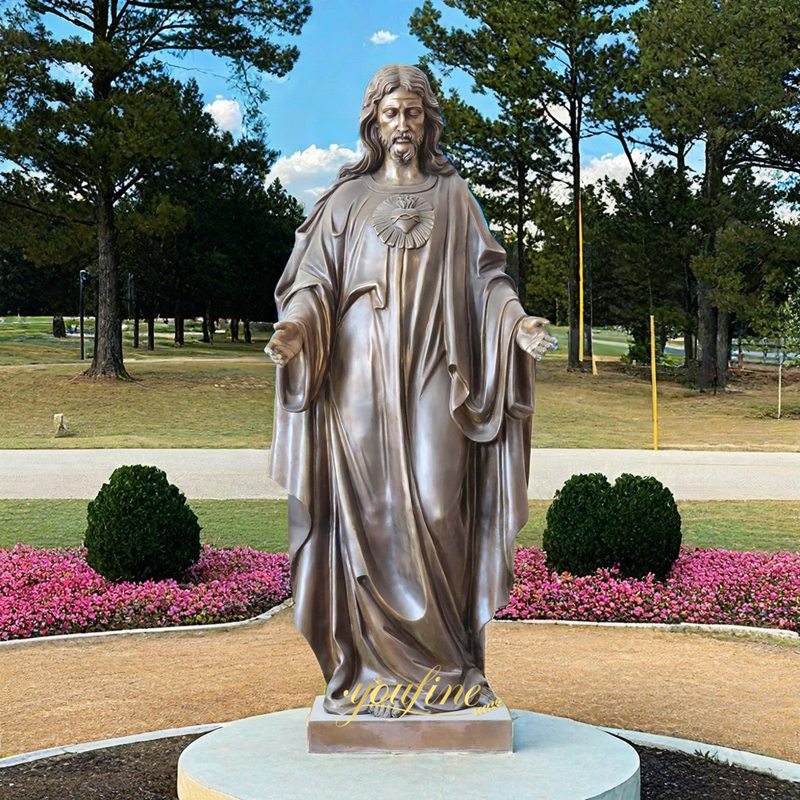 Famous Jesus Statue with Hands Open CHS-761