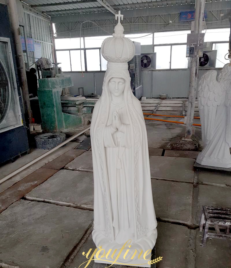 Our Lady of Fatima Statue