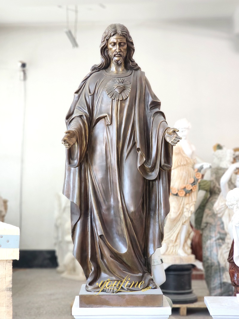 famous jesus statue