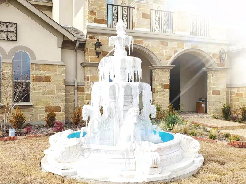 3 tier fountain for sale