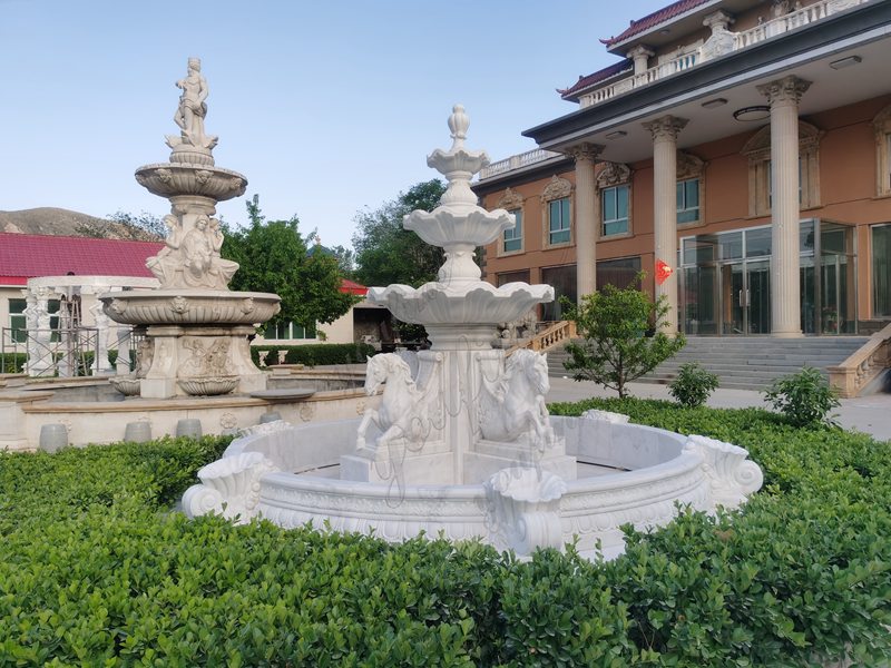 yard fountains for sale