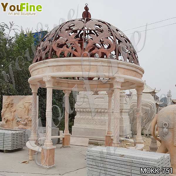 Marble Gazebo