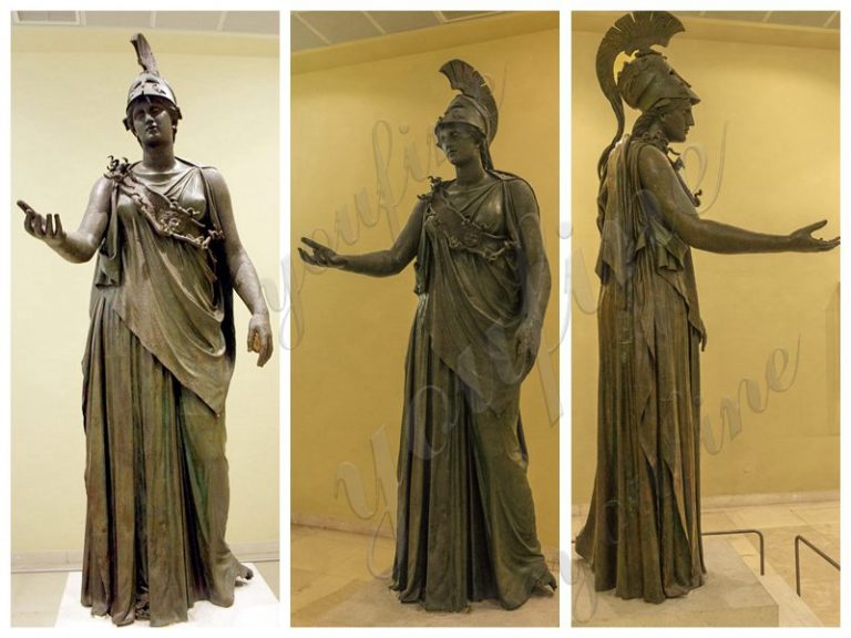 Do You Know Some Famous and Ancient Athena Statues?- YouFine Sculpture